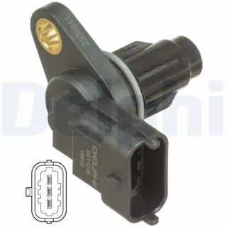 Delphi Nockenwellensensor Hyundai Kia SS11216