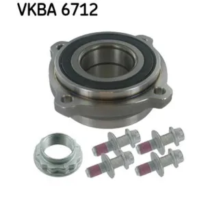 SKF Radlager hinten BMW X1