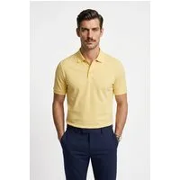 HUGO Poloshirt Donos Regular Fit, Baumwoll-Piqué
