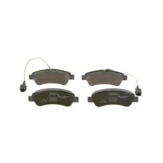 Bosch Bremsbel?ge hinten Citroen Fiat Peugeot 0986494994
