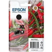 Epson Original Epson 503XL Black (C13T09R14010) Tintenpatrone