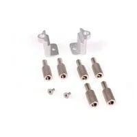 ES Mounting Kit, Befestigung/Montage silber