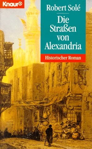 Die Straßen von Alexandria