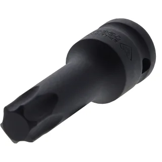 Brilliant Tools 1/2" Kraft Bit-Stecknuss Torx - BT022608