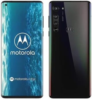 Motorola Edge+ 256GB schwarz