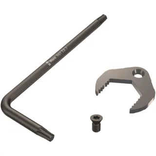 Wera 9310 Ersatzteil-Kit für 6000 Joker Maul-Ringratschen-Schlüssel, Größe 10 - 05140245001