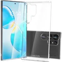 StyleShell Flex, Handyhülle transparent, Samsung Galaxy S25 Ultra