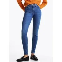 Tommy Hilfiger Skinny-fit-Jeans HERITAGE COMO SKINNY RW mit Tommy Hilfiger Logo-Badge, 5-Pocket-Stil