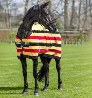 Abschwitzdecke HW Rambo Deluxe Fleece