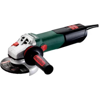 Metabo Winkelschleifer WEV 17-125 Quick mit Drehzahlregelung, Schnellspannmutter - Karton - 600516000