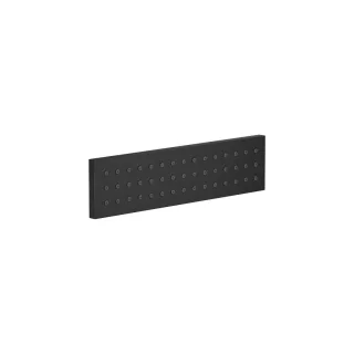 Dornbracht WATER BAR UP-Seitenbrause SERIENNEUTRAL 36517979 Schwarz matt 36517979-33
