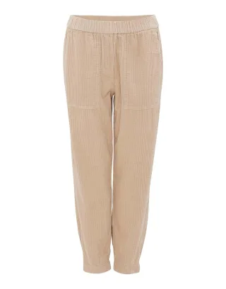 Opus - Myha corduroy macadamia - Gr. - 44