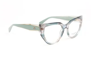 Ana Hickmann Brillenfassung AH6560G E02 53
