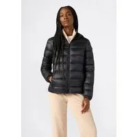 Champion Steppjacke Light Outdoor Polyfilled Hooded Jacket für sportliche Aktivitäten, mit Polyester-Wattierung