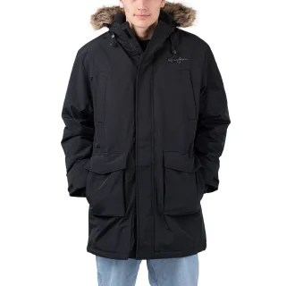 Sean John Script Snorkel Parka