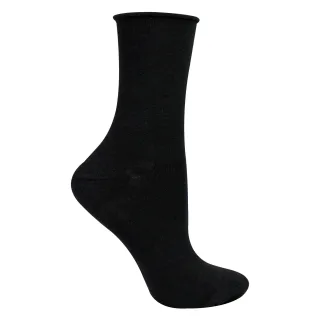 Damen Kaschmirsocken - Luxuriös, weich und warm, nahtlose Alltagssocken