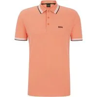 BOSS GREEN Poloshirt BOSS Men Green