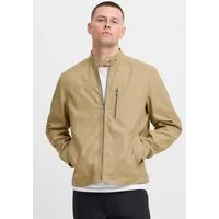 Blend Bomberjacke BHEMMET Jacket Regular Fit, mit Reißverschluss, aus Polyester