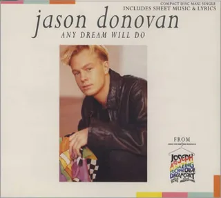 Any dream will do (incl.. Ext. Version 1991)