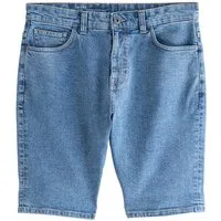 Next Jeansshorts Jeansshorts mit Stretch im Slim Fit (1-tlg)