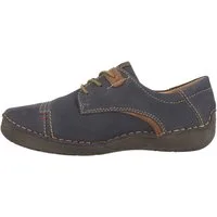Josef Seibel Fergey 41 Damen Schnürschuh Sneaker, Turnschuhe, Sportschuhe, Freizeitschuhe, Schnürschuhe
