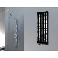 Szagato Badheizkörper Badheizkörper Design broken Mirror 2 (alle Ausführungen) SZAGATO, 5 Jahre Garantie, Made in Germany