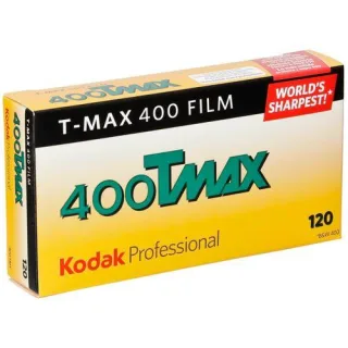 1x5 Kodak TMY 400 120