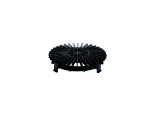 DALLMER Flachrost S 15, d: 170 mm 590183