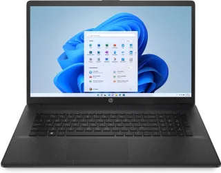 HP Laptop 17-cp2033ng | a33tkea#abd | AMD Ryzen 3 7320U / 2.4 GHz - Win 11 Home