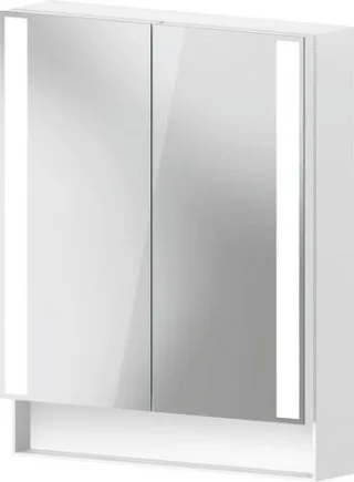 Duravit Qatego Spiegelschrank Weiß 600x155x750 mm - QA7150018182000 QA7150018182000
