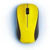 Hama Optische 3 Tasten Funkmaus "MW-300 V2", geräuschlos, USB Empfänger Maus (Funk)