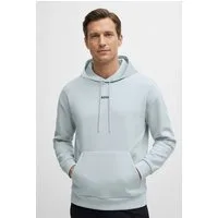 BOSS GREEN Kapuzensweatshirt Sly Zone Kapuze mit Kordelzug, Regular Fit, Kängurutasche