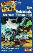122/der Goldschatzder Vom Himmel Fiel [Musikkassette]