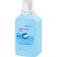 SCHÜLKE & MAYR GmbH desmanol care - alkoholhaltiges Händedesinfektionsmittel Hand-Desinfektionsmittel