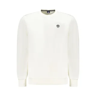 Crewneck Sweatshirt im klassischen Schnitt