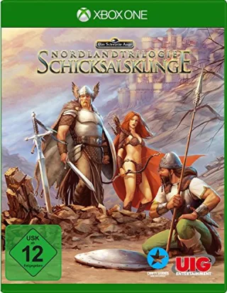 Das schwarze Auge: Schicksalsklinge