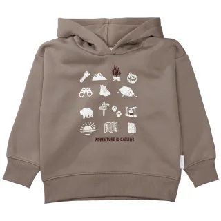STACCATO - Kn.-Hoodie mokka - Gr. - 98