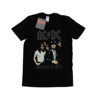 AC/DC - "Highway To Hell" T-Shirt für Herren (Schwarz)