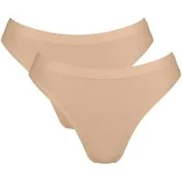 sloggi Tai-Slip GO Sense (2er Pack) Modalmix, weich, elastisch, flache Kanten