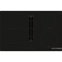 BOSCH Kopffreihaube PVS801B16E, Induktionskochfeld mit Dunstabzug, flächenbündig, EEK:B Serie Serie 4 PVS801B16E, Induktionskochfeld mit Dunstabzug, flächenbündig, EEK:B