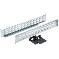 Smart-UPS SRT 19-Zoll Rack-Einbausatz für Smart-UPS SRT 2,2/3 kVA, Einbauschienen grau