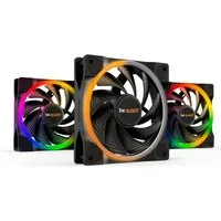 be quiet! Gehäuselüfter Light Wings 120mm PWM Triple Pack high-speed
