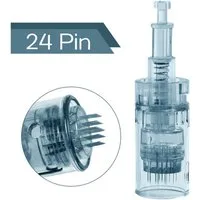 P-Beauty Cosmetic Accessories Dermaroller Dermapen Microneedling Ersatzköpfen für M8 Gerät