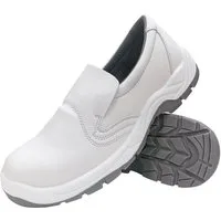 Reis Arbeitsschuhe Sicherheitsschuhe Weiß Küchenschuhe Gastro SB Arbeitsschuh