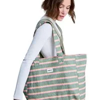 Roxy Strandtasche Anti Bad Vibes