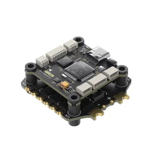 30.5x30.5mm GEPRC TAKER F405 F4 OSD Flight Controller with 5V 12V BEC & BLS 60A / 80A V2 4in1 ESC Stack for RC Drone FPV