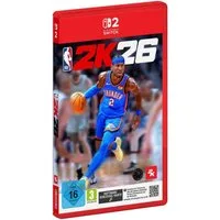 NBA 2K26 (Code in a Box) Nintendo Switch 2