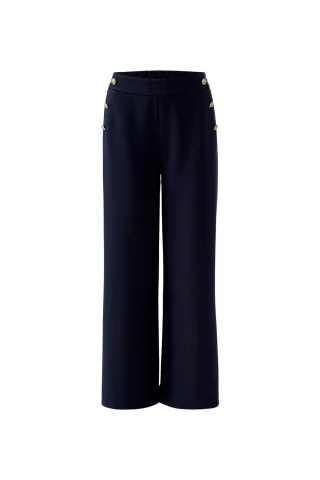 Oui - Hose Scuba darkblue - Gr. - 42