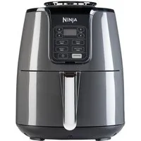 NINJA Heißluftfritteuse AF100EU, 1550 W, 0,9 kg Kapazität incl. Knusperblech