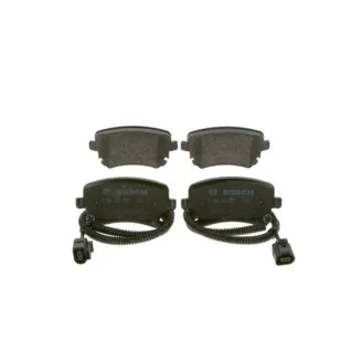 Bosch Bremsbel?ge hinten VW Phaeton